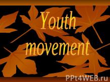 Youth movement