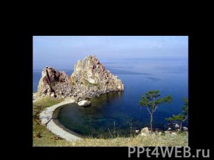 Остров Ольхон – крупнейший остров на Байкале