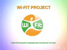 Wi-FIT PROJECT