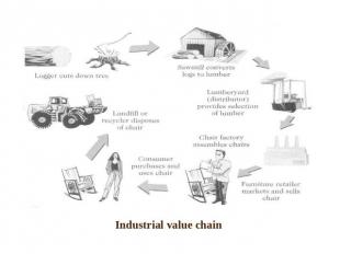 Industrial value chain