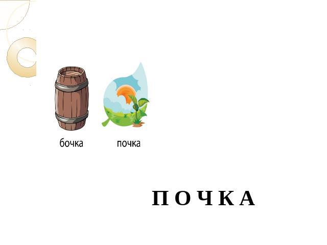 П О Ч К А