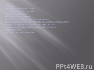 TURBINEELECTRIC INCANDESCENT LAMPSYSTEM OF ELECTRIC LIGHTINGMETHOD OF SIGNALINGE