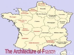 The Architecture of France