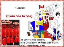 Canada (from Sea to Sea)