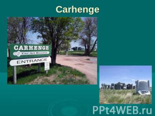 Carhenge 
