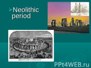 Neolithic period