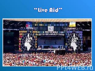 “Live Aid”