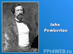 John Pemberton
