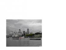 The Thames: The Past and The Present