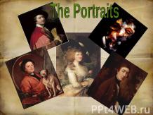 The Portraits