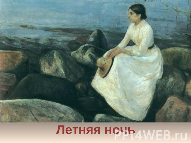 Летняя ночь