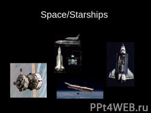 Space/Starships