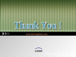 www.themegallery.comThank You !