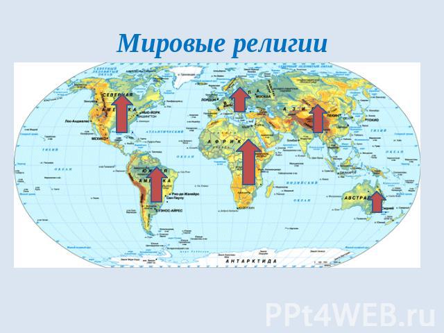 Мировые религии