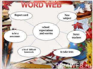 Word web