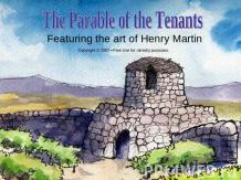 The Parable of the Tenants