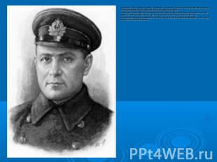 Куников Цезарь Львович, майор, командир 3-го боевого участка противодесантной об