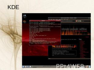 KDE
