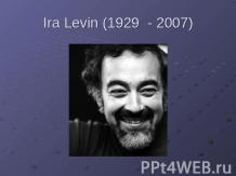 Ira Levin