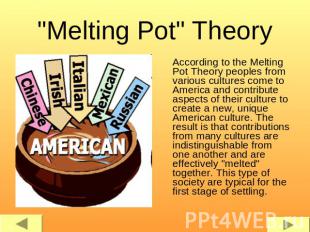 melting pot vs multiculturalism