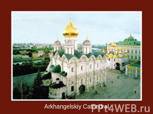 Arkhangelskiy Cathedral