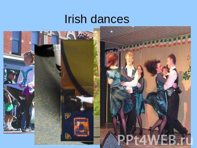 Irish dances