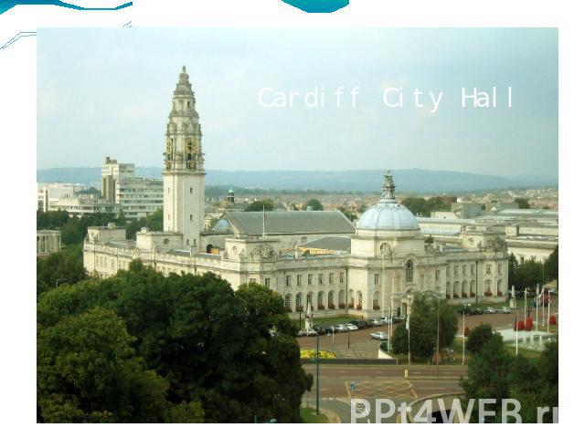 Cardiff City Hall