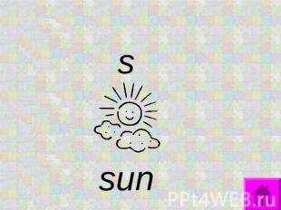 s sun