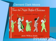 Clement Clark Moore