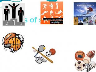Types of sport