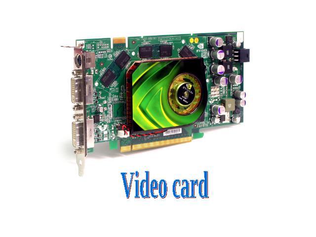 Video card
