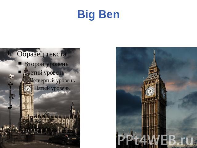 Big Ben