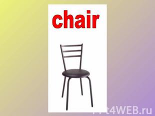 chair