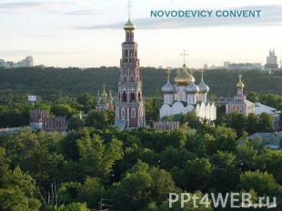 NOVODEVICY CONVENT