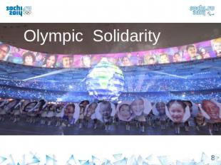 Olympic Solidarity