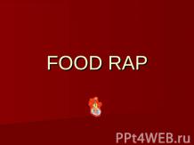 Food rap