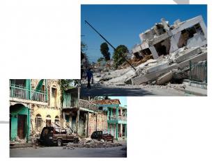 The Haitian government reported that an estimated 316,000 people had died, 300,0