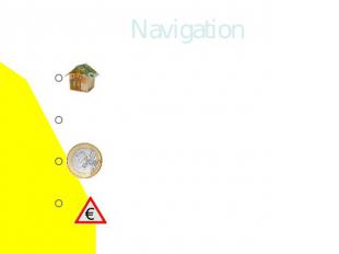 Navigation - back to the main menuEuro - hyperlink - extra information - answer