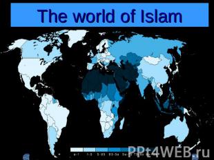 The world of Islam