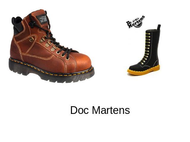 Doc Martens