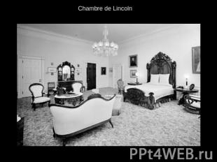 Chambre de Lincoln