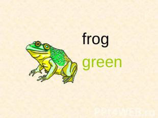 froggreen