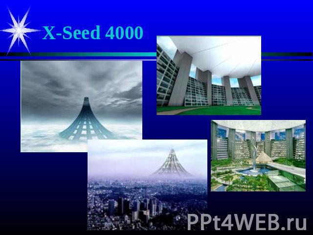 X-Seed 4000