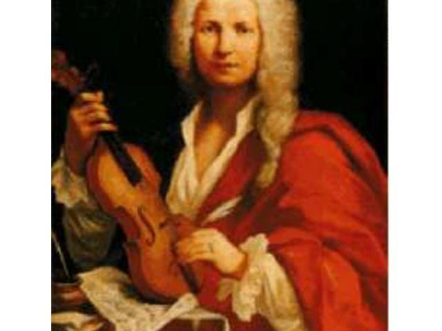 Антонио ВивальдиИтал. композитор, скрипач-виртуоз, дирижёр. Цикл «Времена года».