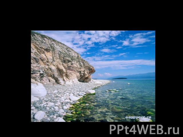 Озеро Байкал является самым древним и глубоким в мире