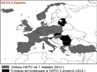 НАТО в Европе