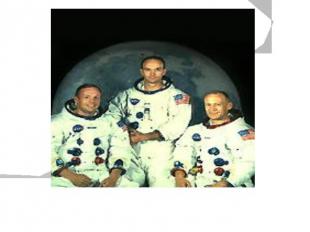 "Apollo-11" crew.