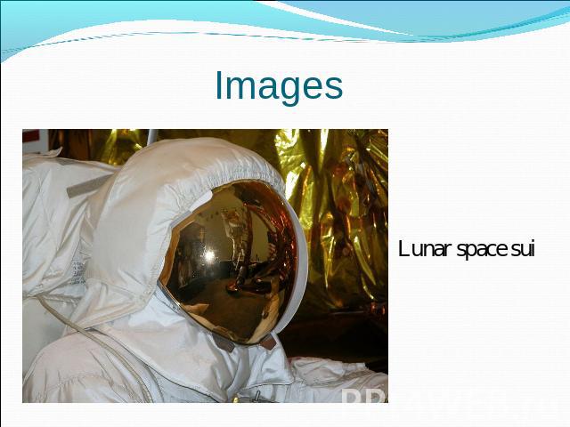 Images Lunar space sui