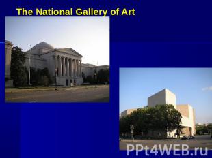 The National Gallery of Art