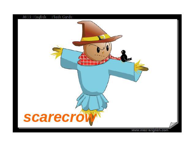 scarecrow
